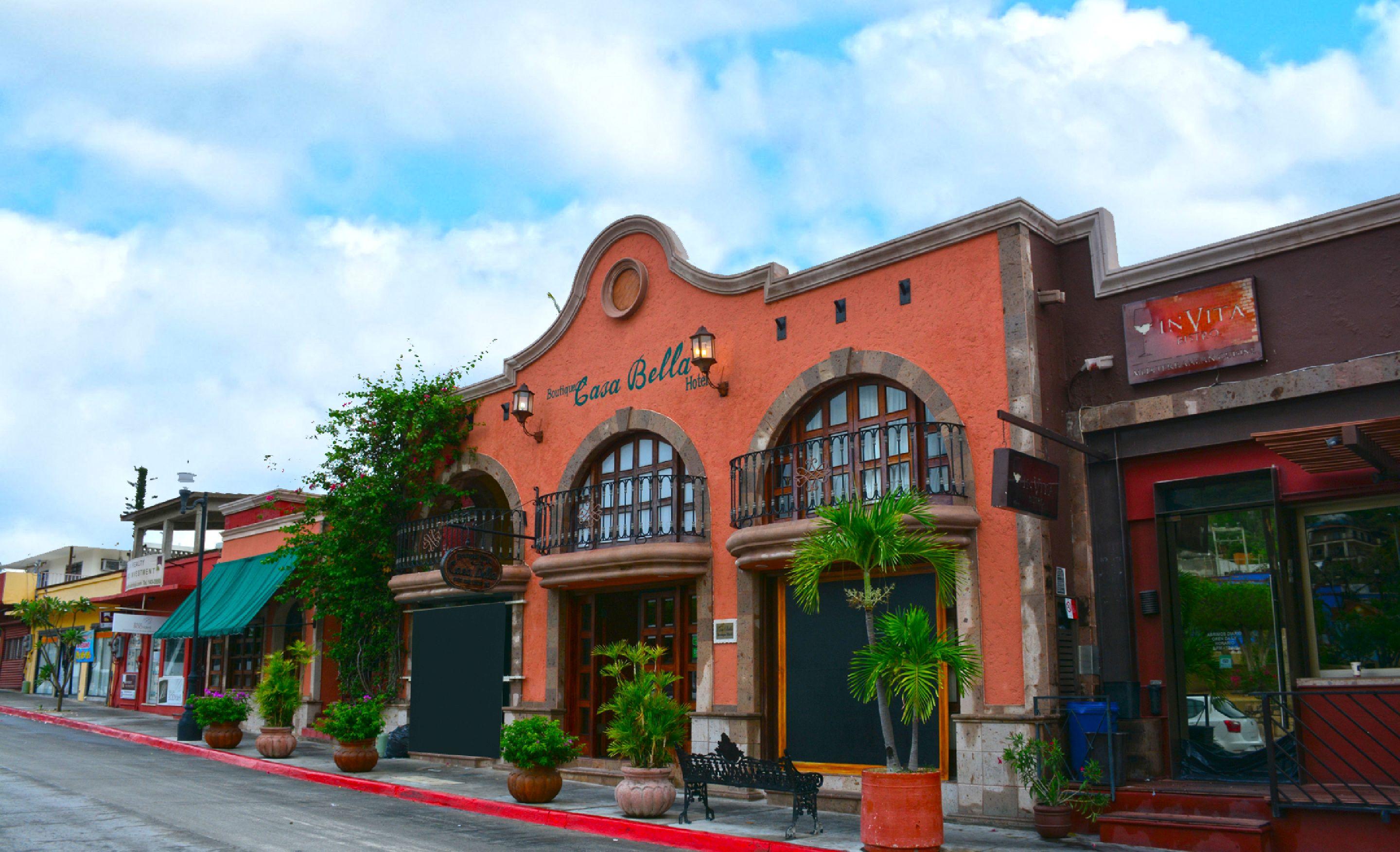 Collection O Casa Bella Hotel Boutique, Cabo San Lucas Exterior photo
