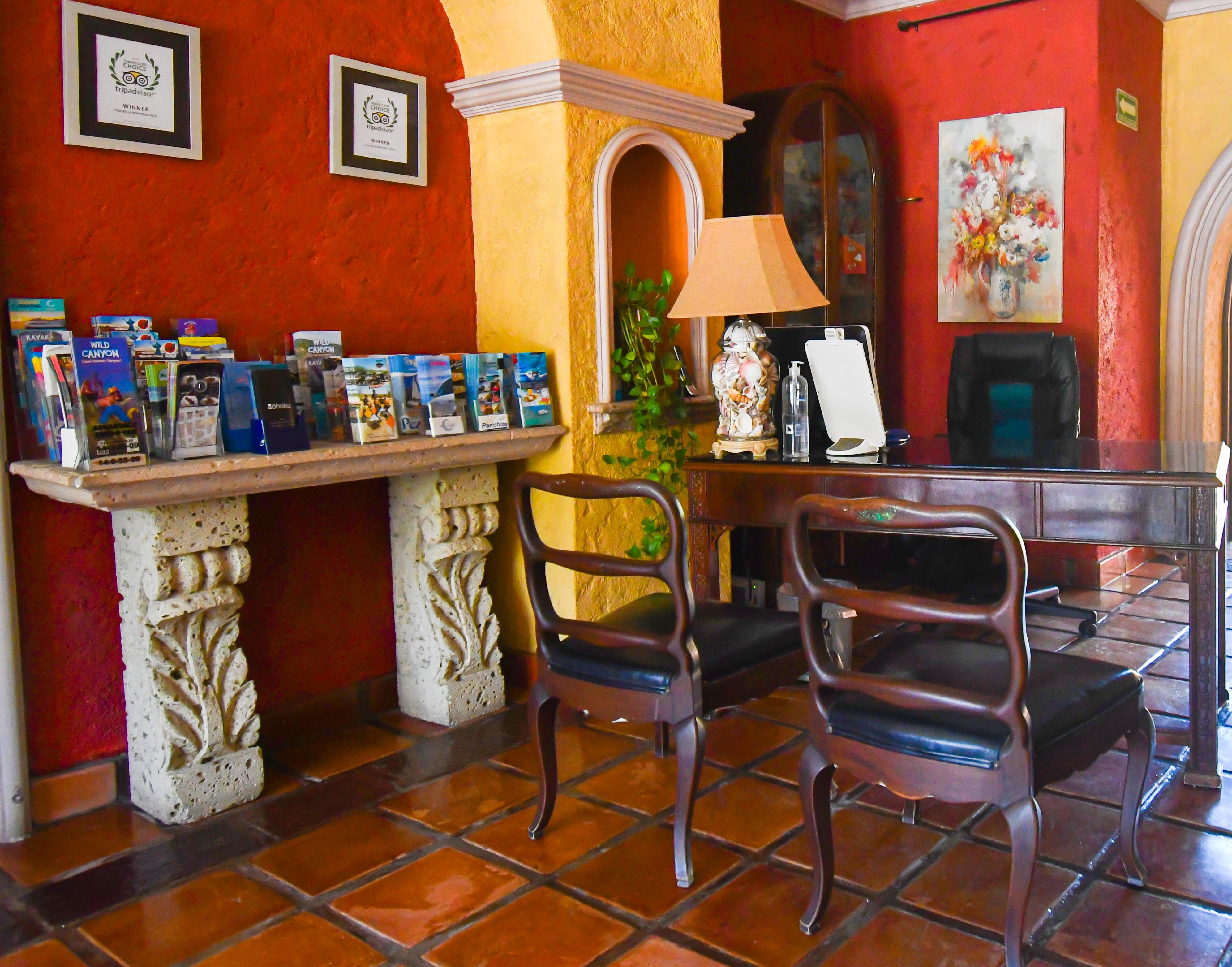 Collection O Casa Bella Hotel Boutique, Cabo San Lucas Exterior photo