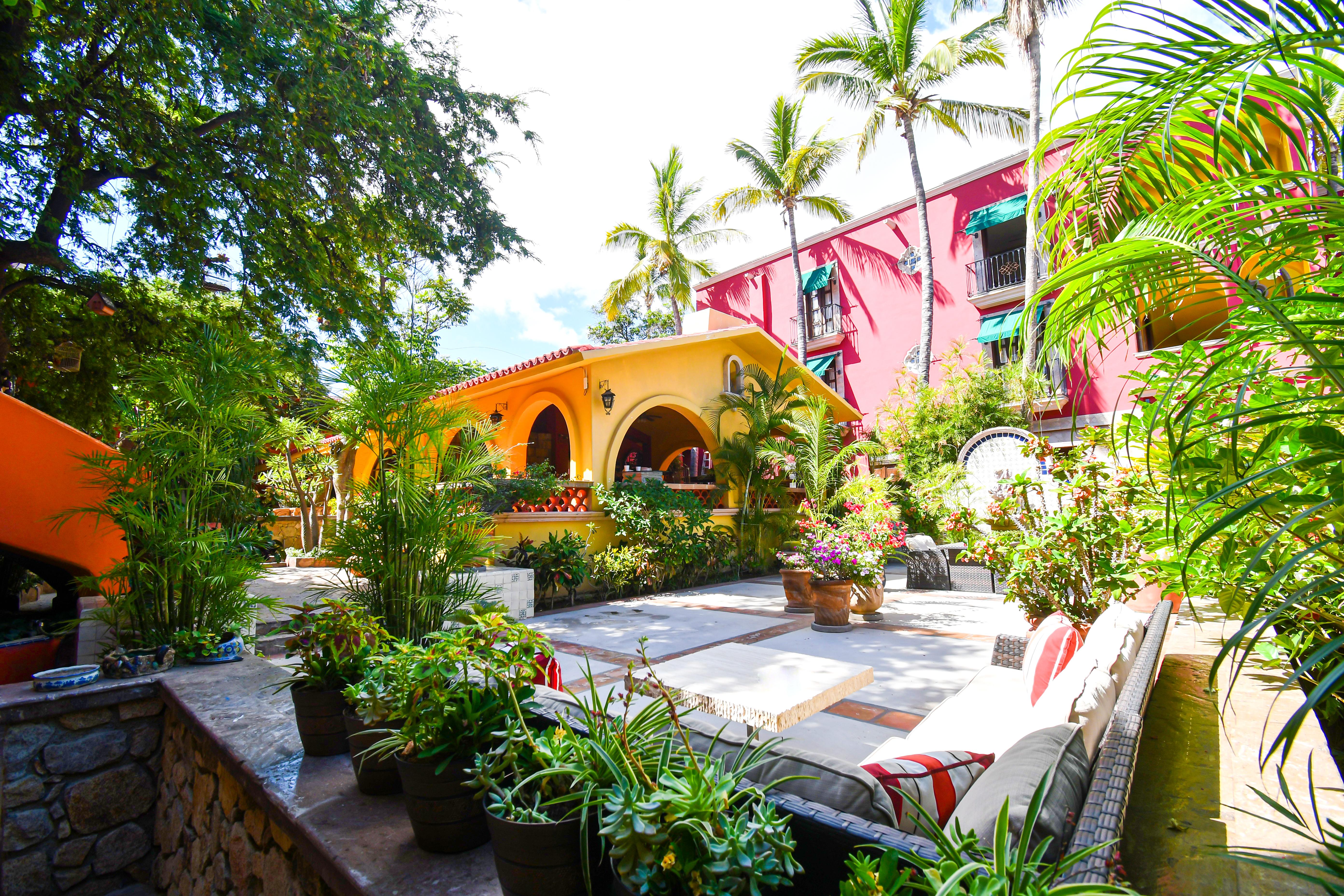 Collection O Casa Bella Hotel Boutique, Cabo San Lucas Exterior photo