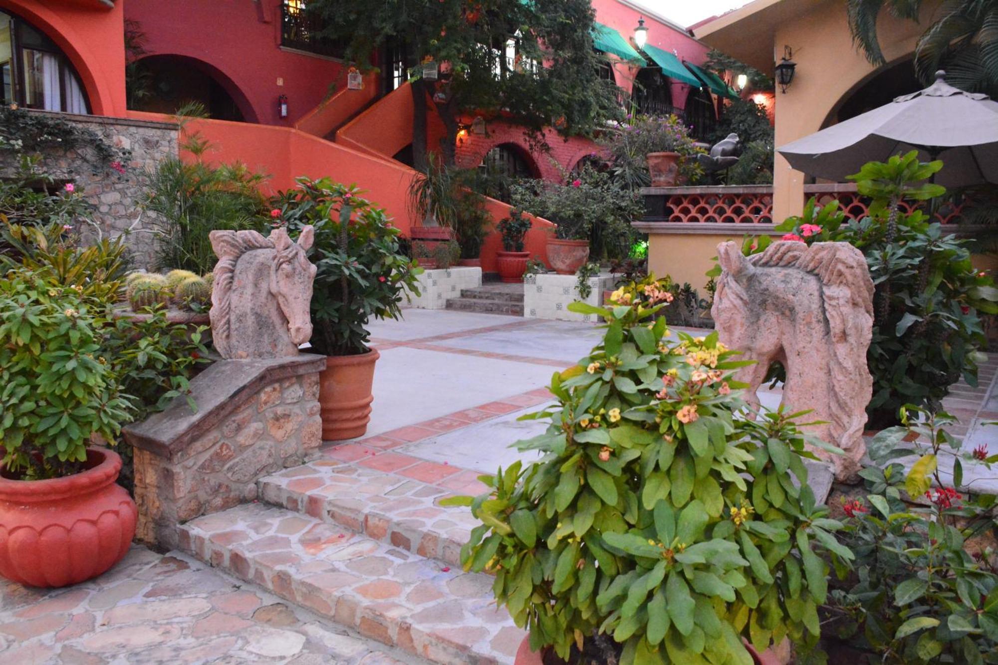 Collection O Casa Bella Hotel Boutique, Cabo San Lucas Exterior photo
