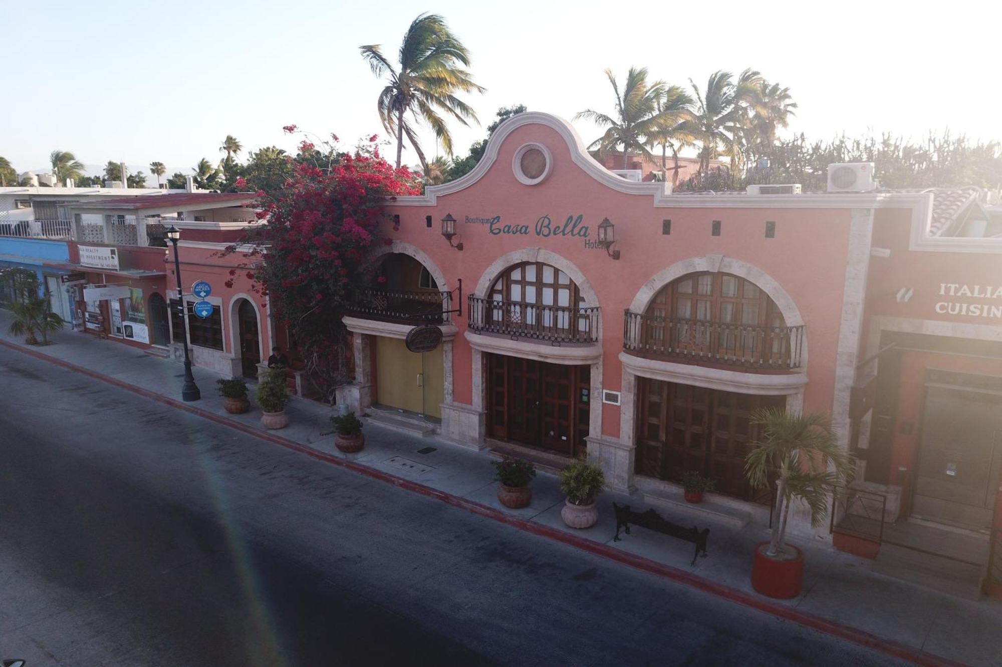 Collection O Casa Bella Hotel Boutique, Cabo San Lucas Exterior photo