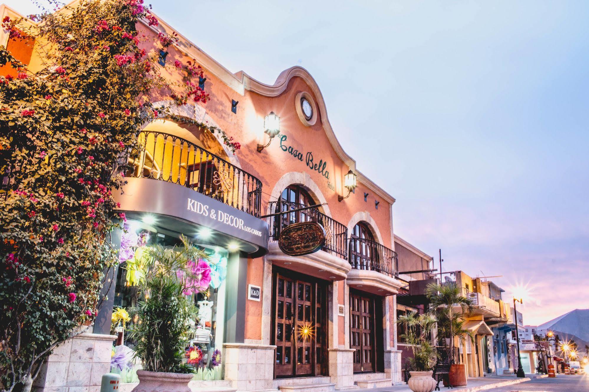 Collection O Casa Bella Hotel Boutique, Cabo San Lucas Exterior photo